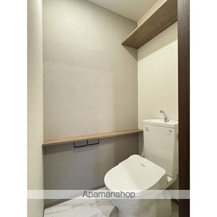 サンクレスト武井[1LDK/39.2m2]のトイレ