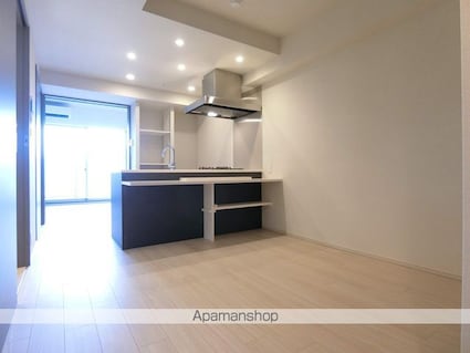 ＡＲＴ　ＲＥＳＩＤＥＮＣＥ　ＩＮ　ＯｏＴＡＫＡ－ｎｏ－ＭＯＲＩ[1LDK/40.21m2]のリビング・居間