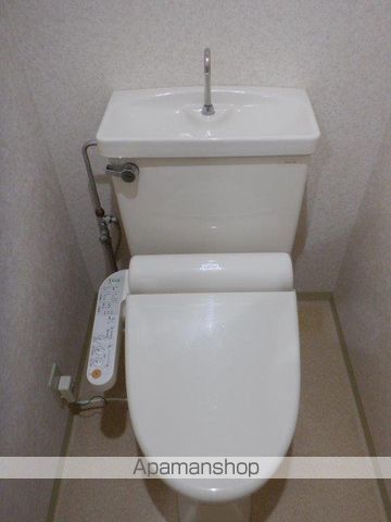 ガーデンハウス浜田山の内装写真