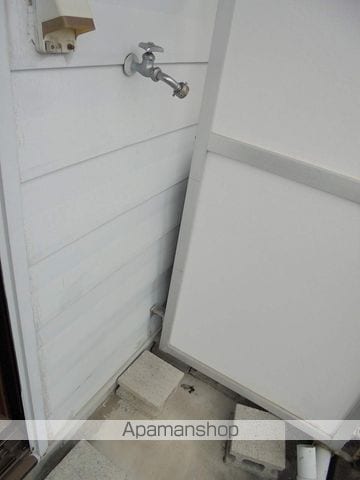 YSハイツの内装写真