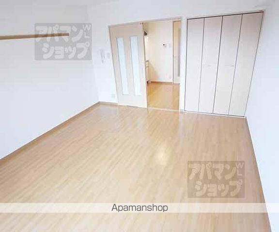 SQUARE HILLS MOMOYAMAの内装写真