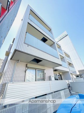 プリモ太子橋今市の外観写真