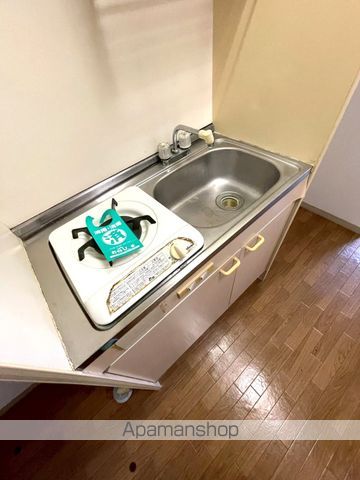 コスタ飛江田の内装写真