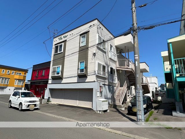 ヴィラウエストの外観写真