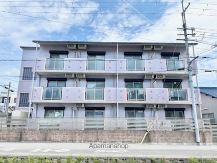 ウイングヴィーナス東陽[1K/17.6m2]の外観3