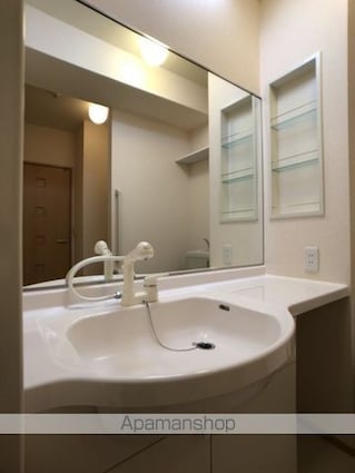 グリーンヒル[1LDK/40.07m2]の洗面所