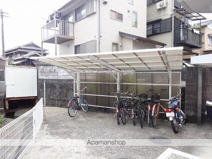 フェンネルハイツ[1R/29m2]の共用部2