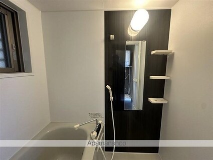 ラ・プリメール上之屋[1R/30.02m2]のバス