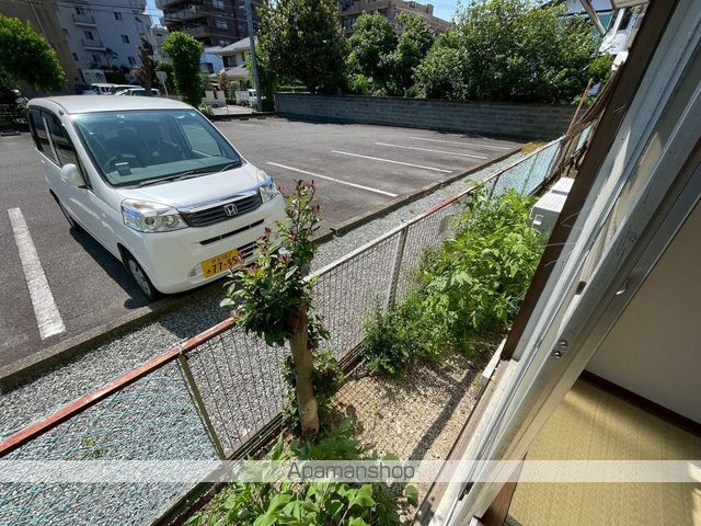 高橋アパートの内装写真