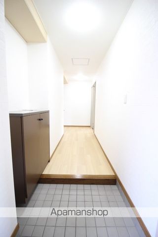 フラット新屋敷の内装写真