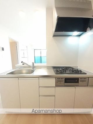 ライフランドＤ[2LDK/58.57m2]のキッチン