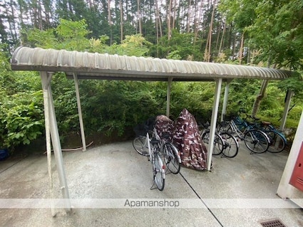 山梨県富士吉田市上吉田４丁目[1K/26.49m2]の共用部1