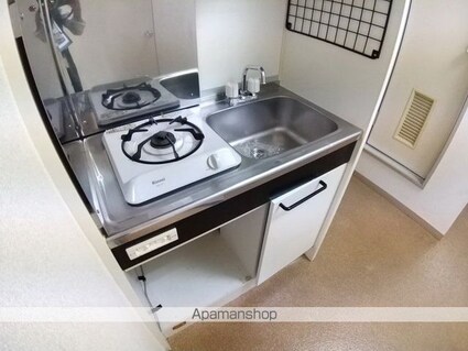 ハイムサンライズＡ[1K/27m2]のキッチン