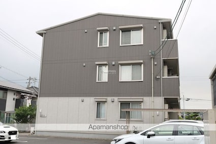 アメニタ[1LDK/42.93m2]の外観4