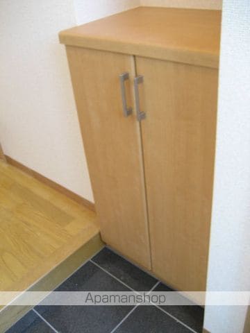 グラニテの内装写真