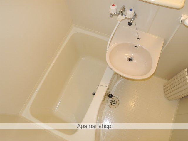 レオパレス福住Bの内装写真