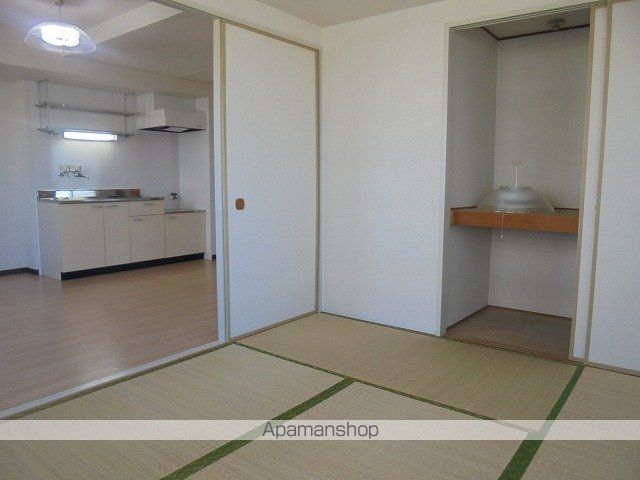 メゾンド厚別の内装写真