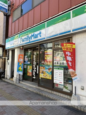 ガリシア森下エストゥディオIIIの周辺写真