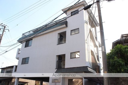 コンフォートケープタウン[1R/24.5m2]の外観2