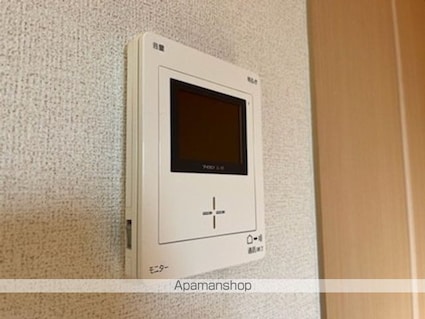 グリーン琥珀　Ⅱ[1LDK/43.1m2]のセキュリティ