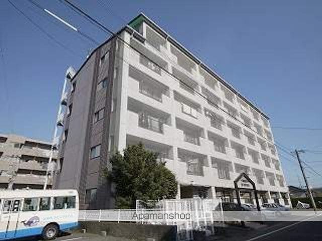都城第2パークマンションの外観写真