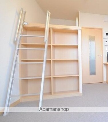 レオパレスＲａｄｉａｎｔ時宗[1K/20.28m2]の収納