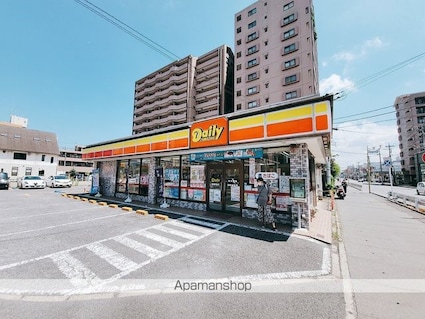 ピースランド[1LDK/40.9m2]の周辺4