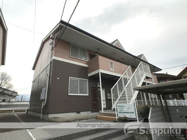 シャトー野口IIの外観写真