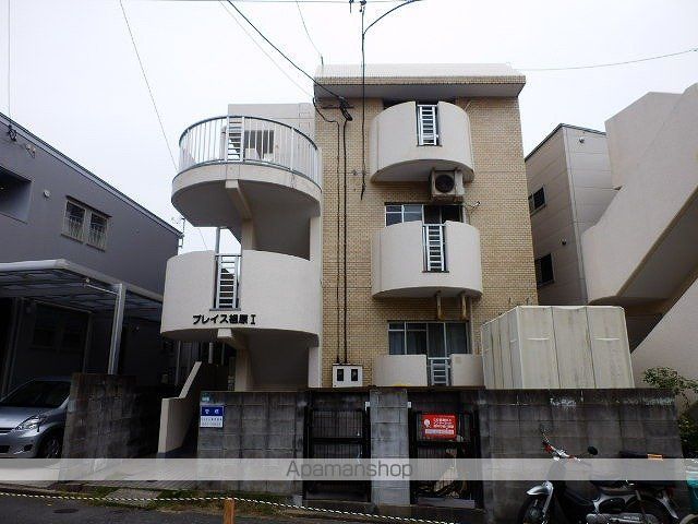 プレイス祖原の外観写真