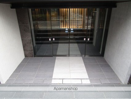 レガリス新高円寺[1LDK/42.89m2]のエントランス