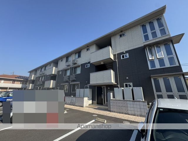 プランドール大髙 I棟の外観写真