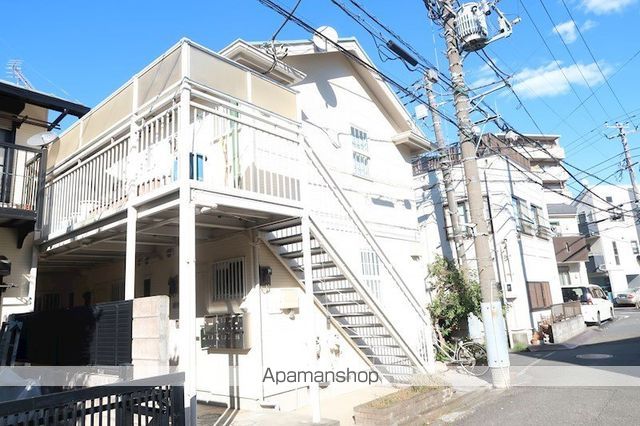 ハイムジュネスの外観写真