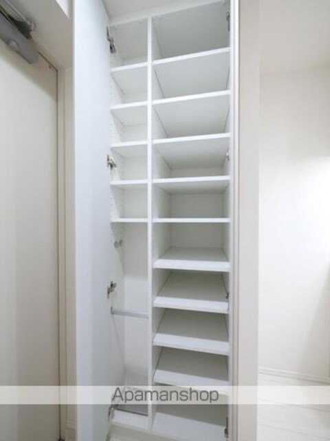 ＴＨＥ　ＰＲＥＭＩＵＭ　ＣＵＢＥ　Ｇ　東中野[2K/25.9m2]の玄関