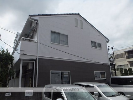 パークベル[1R/22m2]の外観3