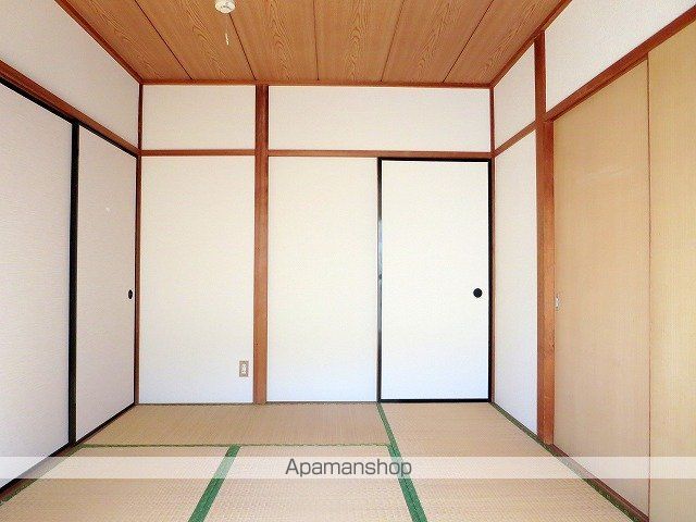 コーポラスいばの内装写真