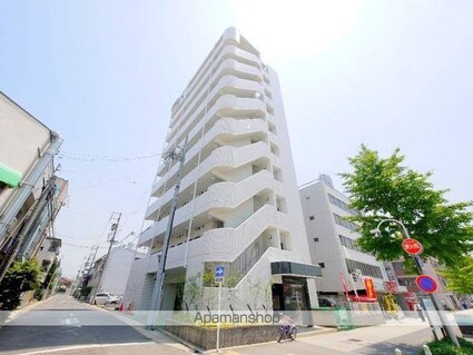 モア　グレイス　ワン[1K/30.08m2]の外観2