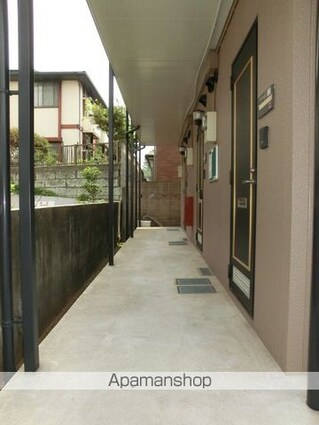 サンボナール弁天[1R/20.28m2]の共用部4