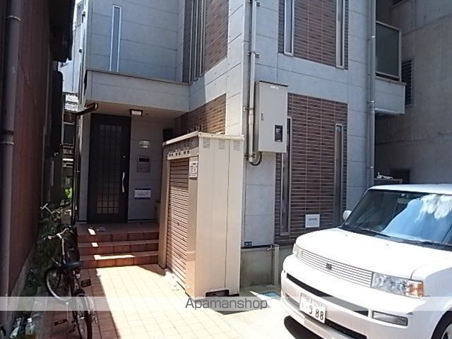 メゾンド・ソレイユの外観写真
