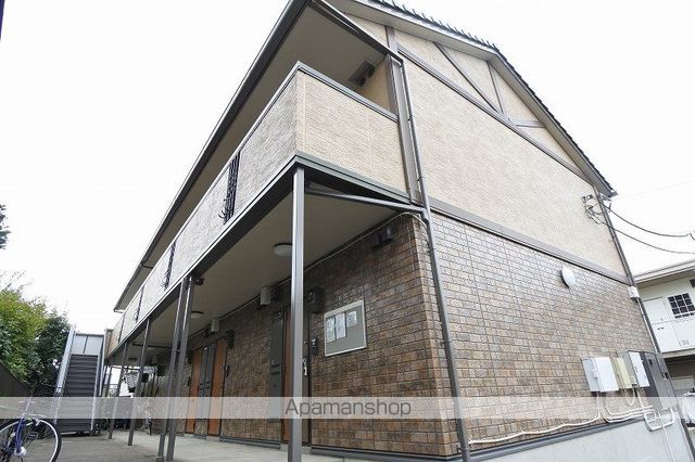 ATHENAの外観写真