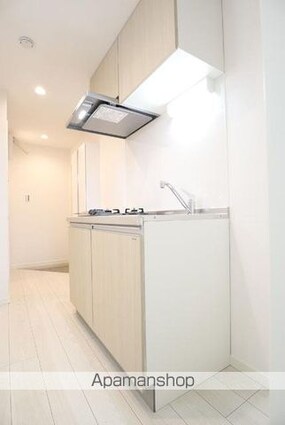 Ｂｌａｎｃ　Ｔｅｒｒａｃｅ　Ｍａｔｓｕｄｏ（ブランテラス松戸）[1K/20.06m2]のキッチン1