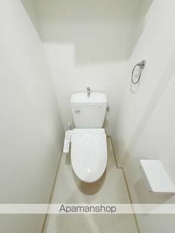 AND TERRACE 文の里の内装写真