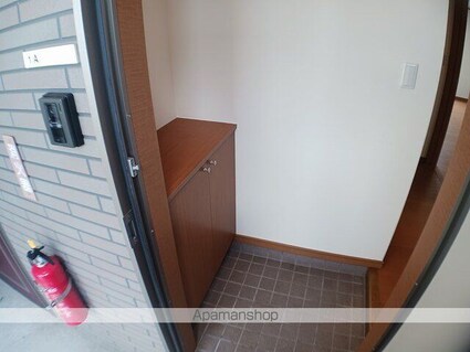 コーポ上流Ⅰ[1R/40m2]の玄関