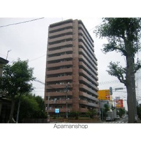 ダイアパレス北10条IIの外観写真