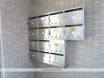 マンションウェルズ[3SDK/56m2]の共用部1