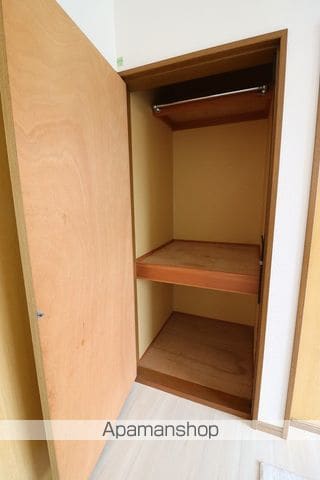 グリーンタウンの内装写真