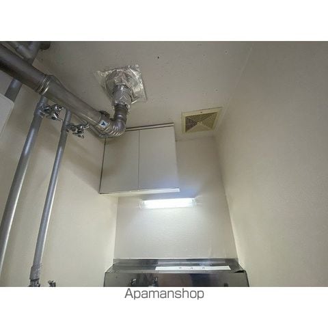 北24条駅ハウスの内装写真