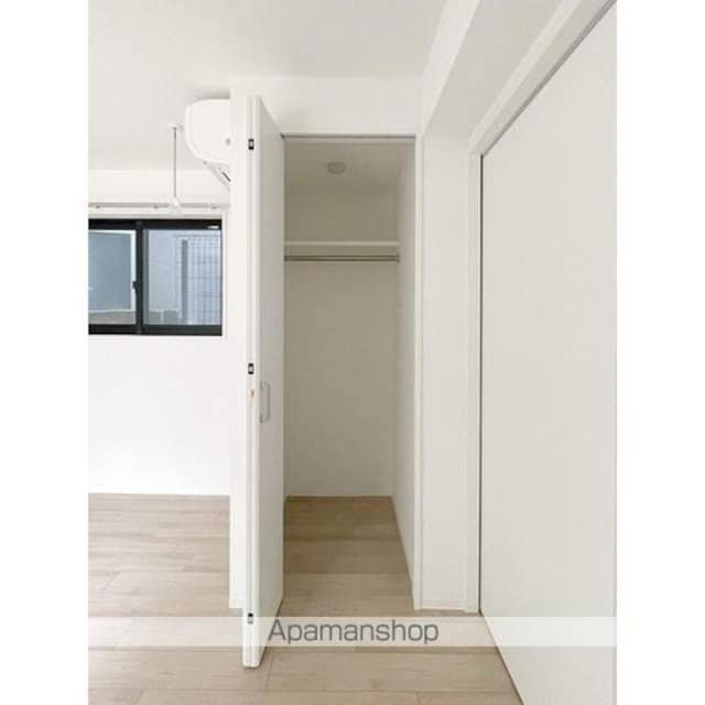 エルファーロ三軒茶屋Ⅱ[1LDK/40.27m2]の収納