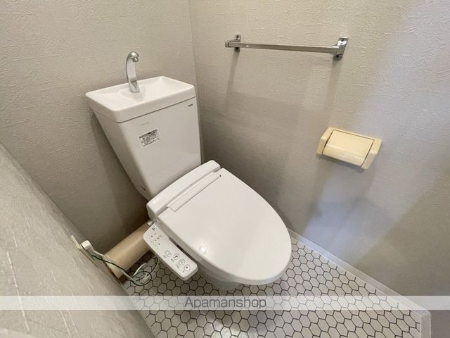 セピアコート山本の内装写真