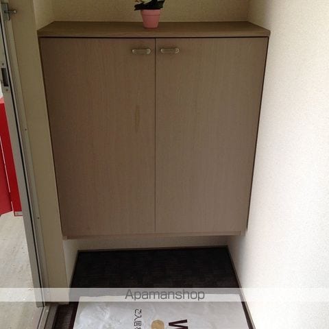 エミネンス白銀の内装写真