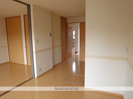 コンフォート[1LDK/38.52m2]のリビング・居間